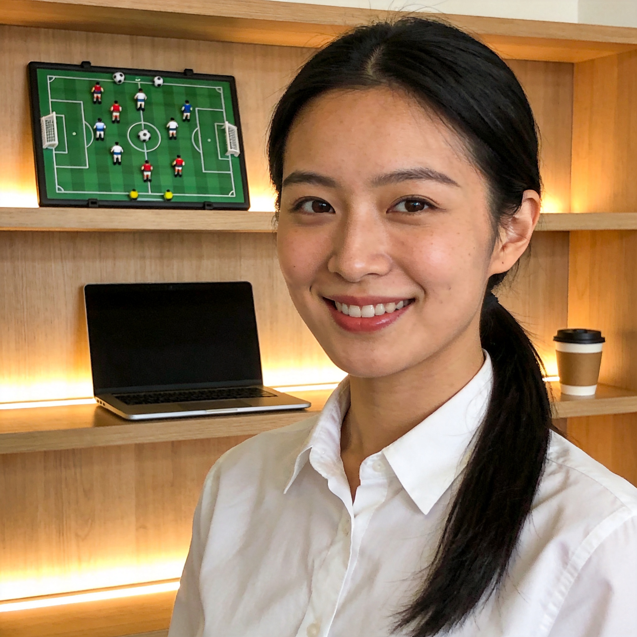 数据分析师李婷